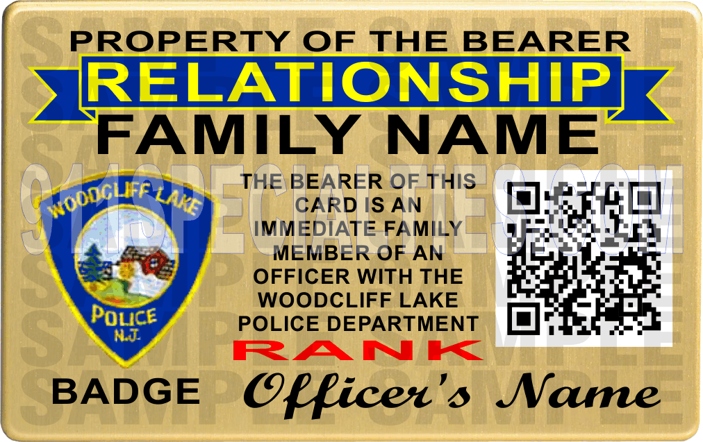 police
